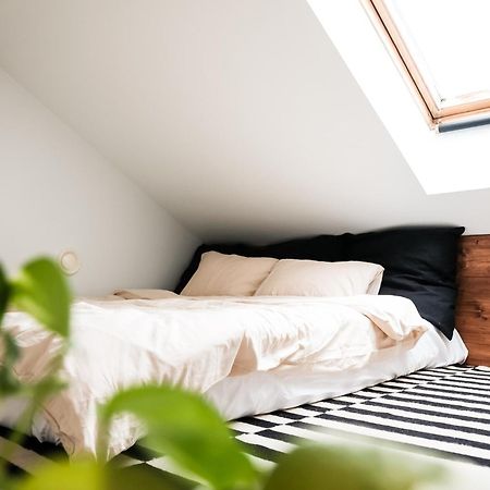 White Loft In The Riga City Center Экстерьер фото
