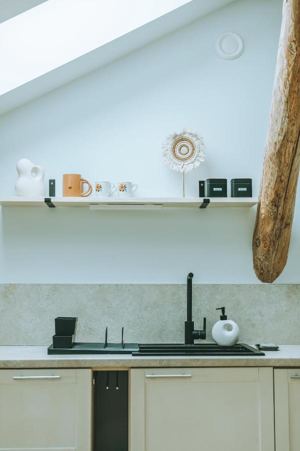 White Loft In The Riga City Center Экстерьер фото