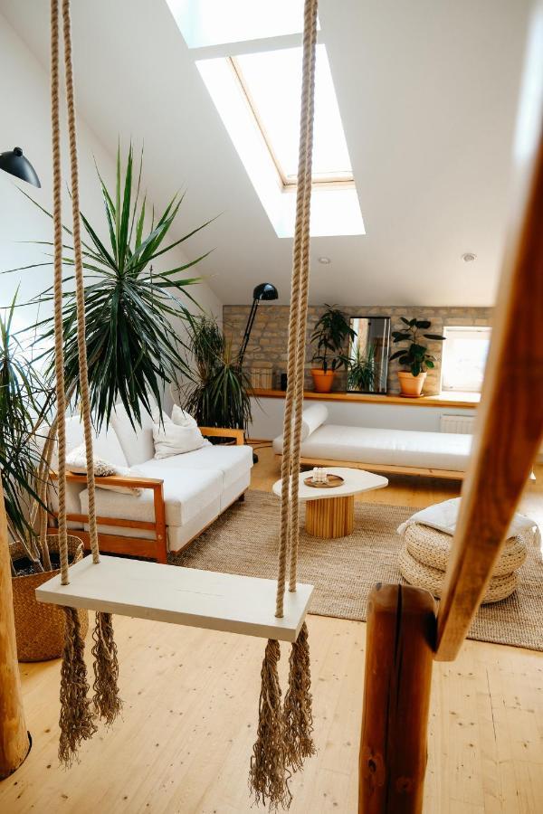 White Loft In The Riga City Center Экстерьер фото