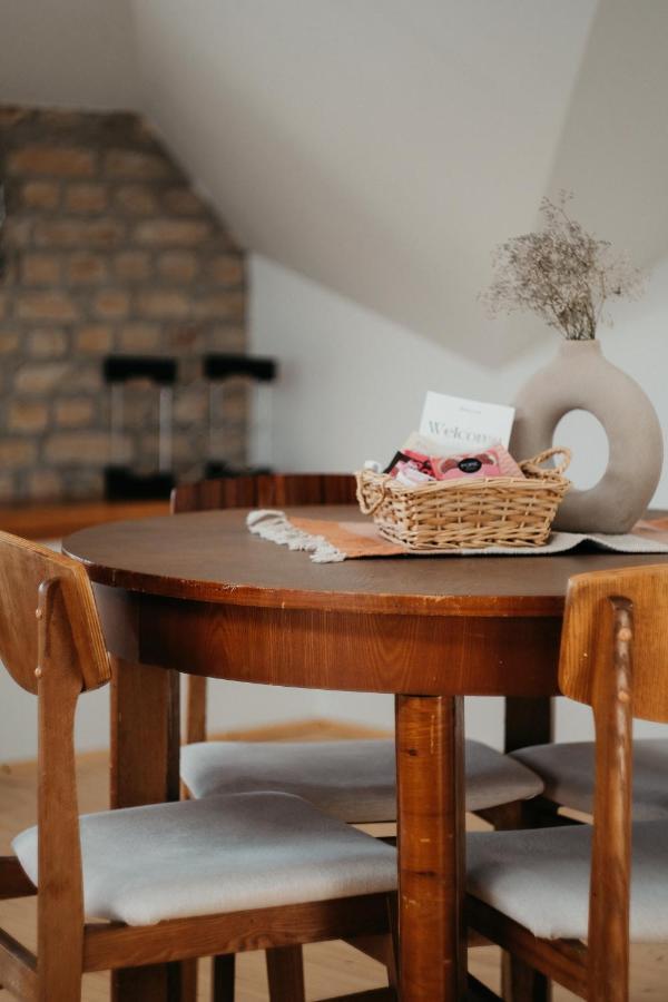 White Loft In The Riga City Center Экстерьер фото