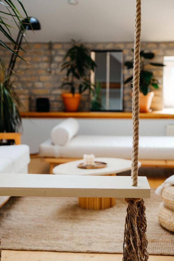 White Loft In The Riga City Center Экстерьер фото