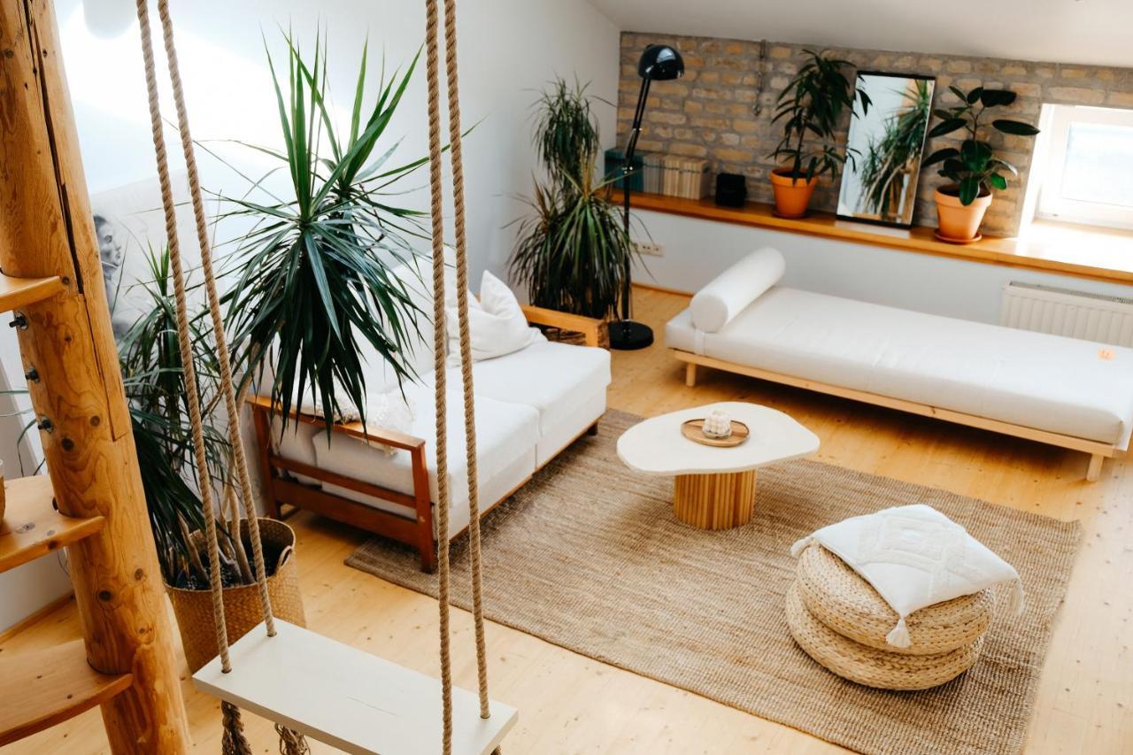 White Loft In The Riga City Center Экстерьер фото