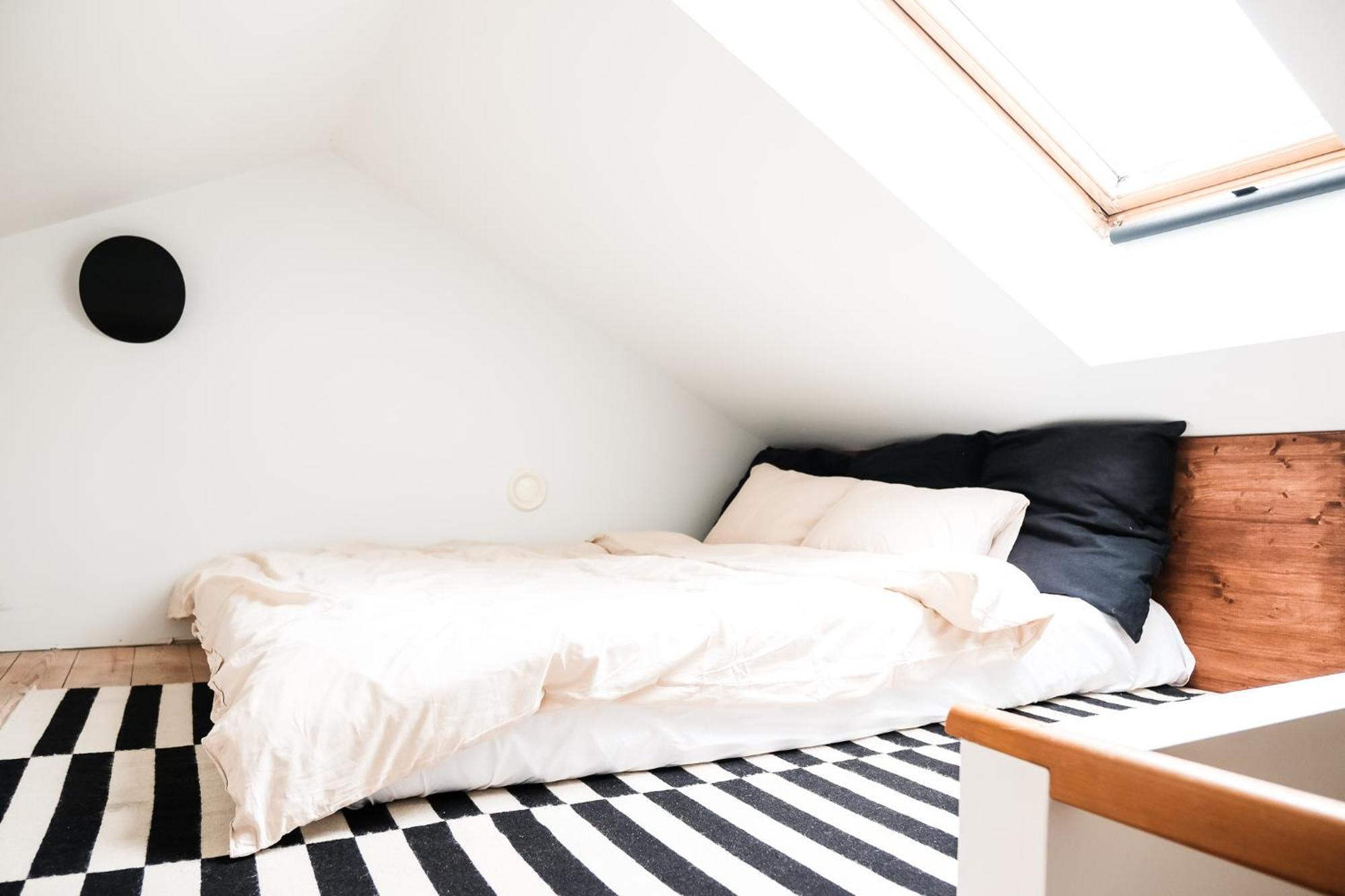 White Loft In The Riga City Center Экстерьер фото