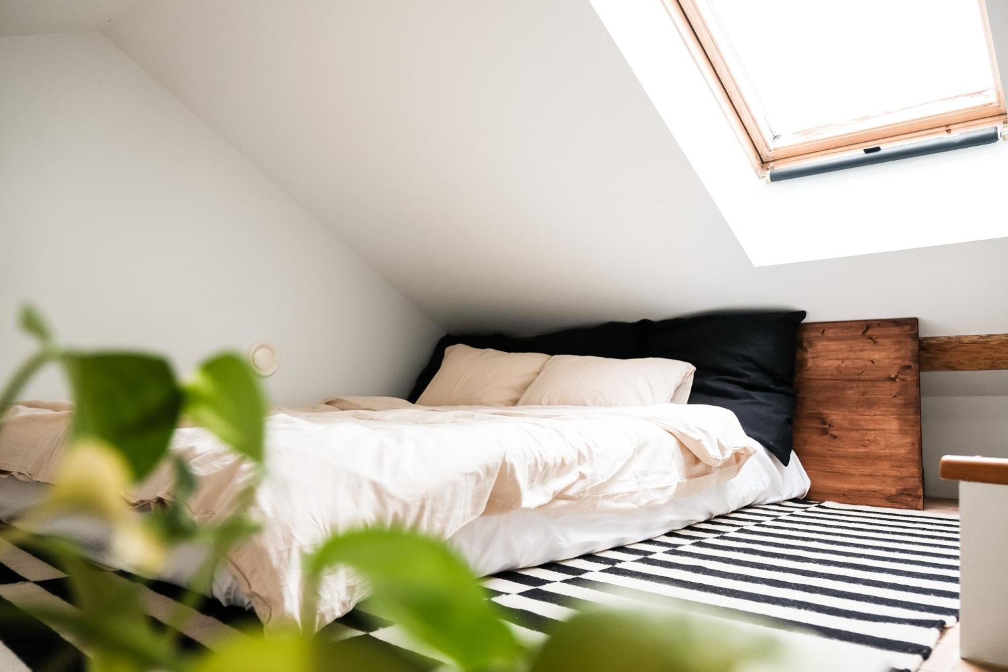 White Loft In The Riga City Center Экстерьер фото